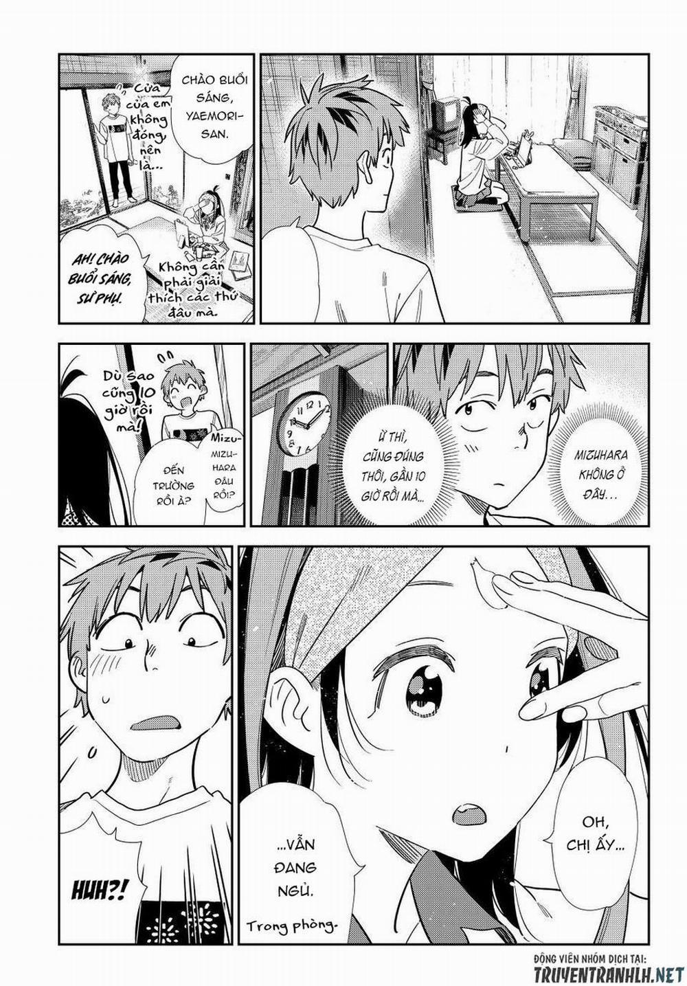 Dịch Vụ Thuê Bạn Gái 304 trang 6