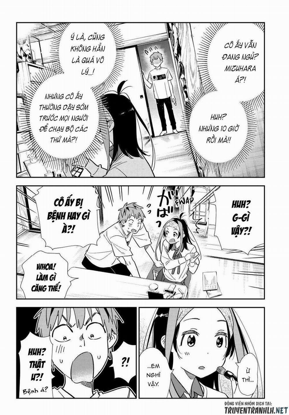 Dịch Vụ Thuê Bạn Gái 304 trang 7