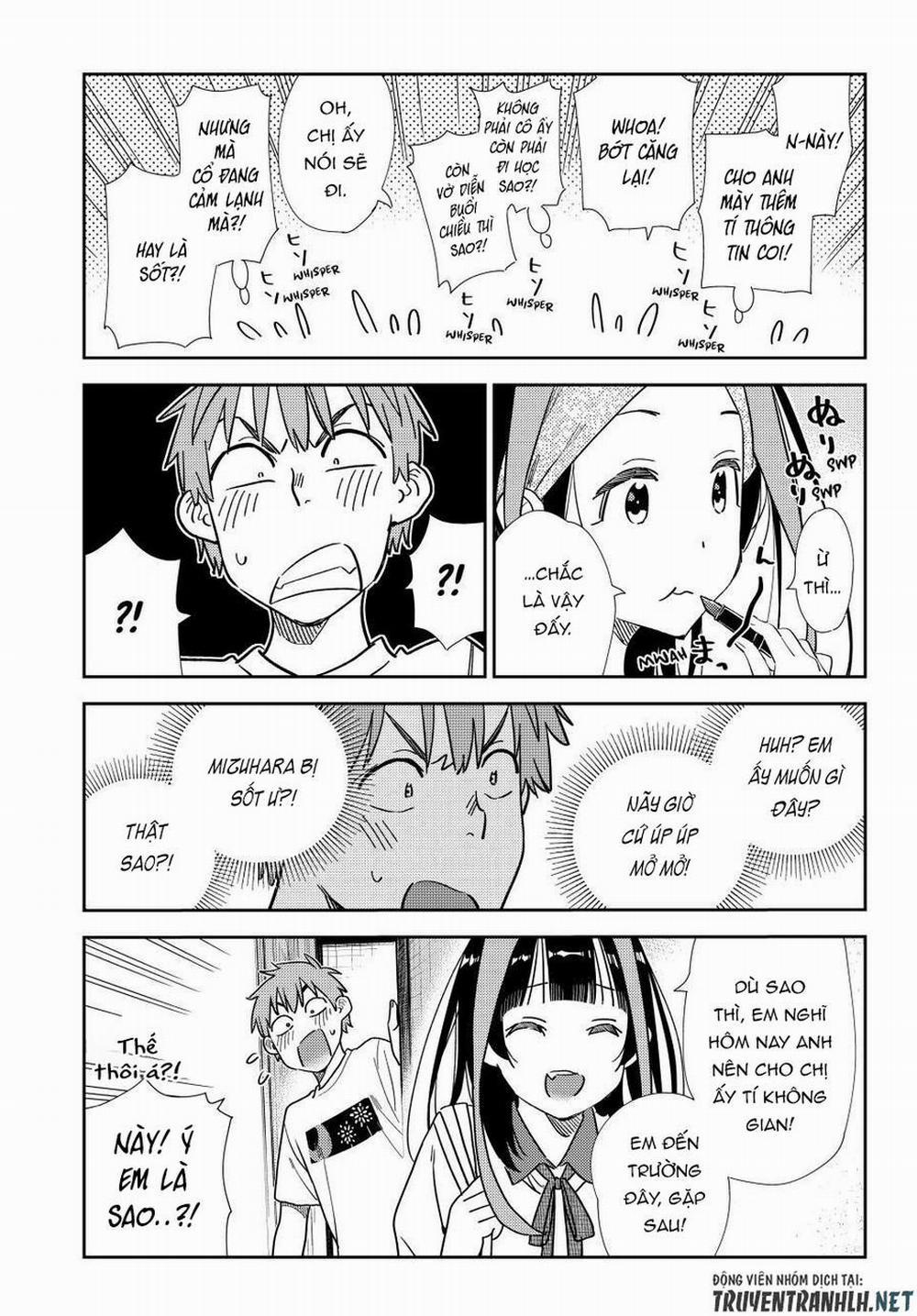 Dịch Vụ Thuê Bạn Gái 304 trang 8