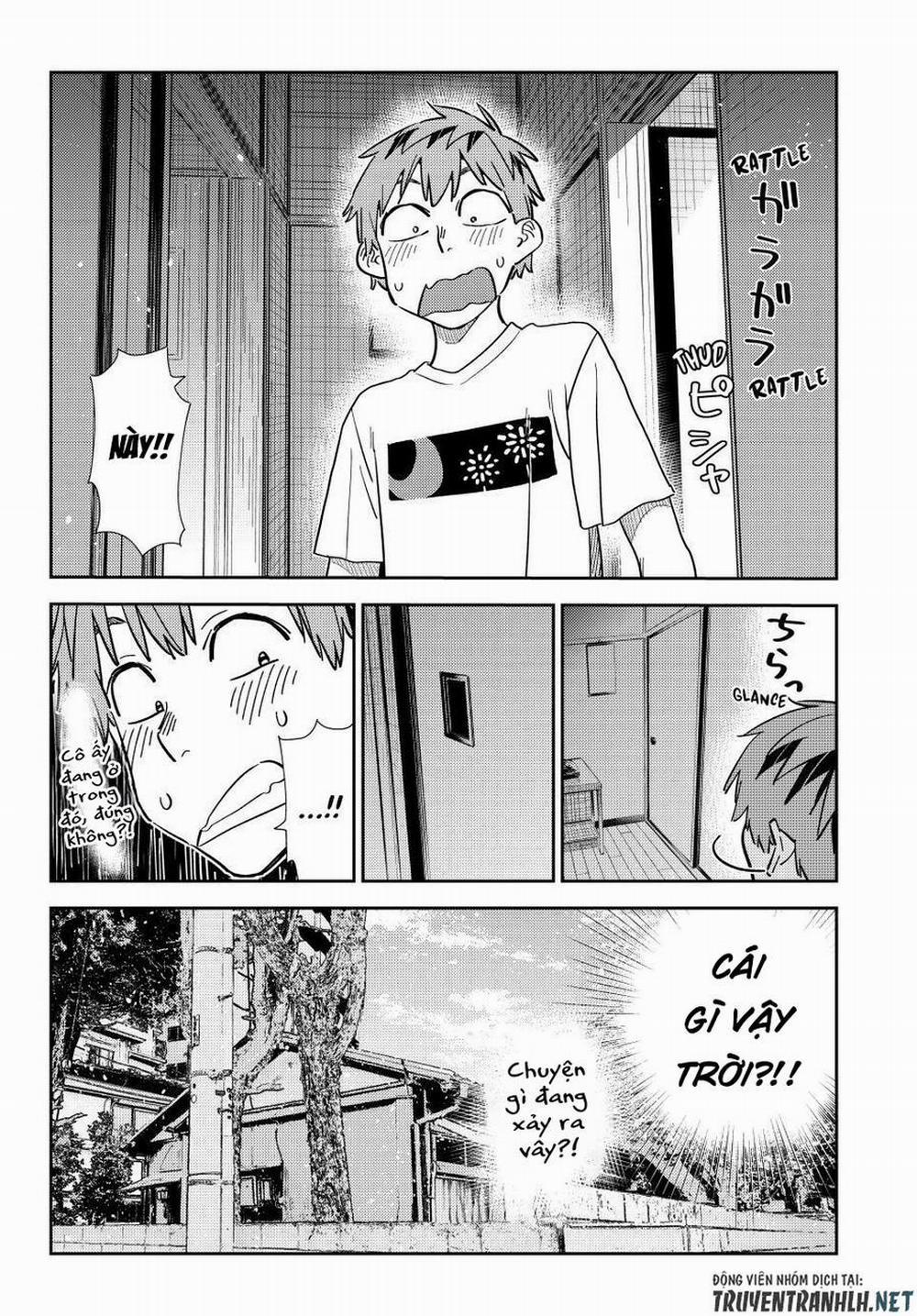 Dịch Vụ Thuê Bạn Gái 304 trang 9