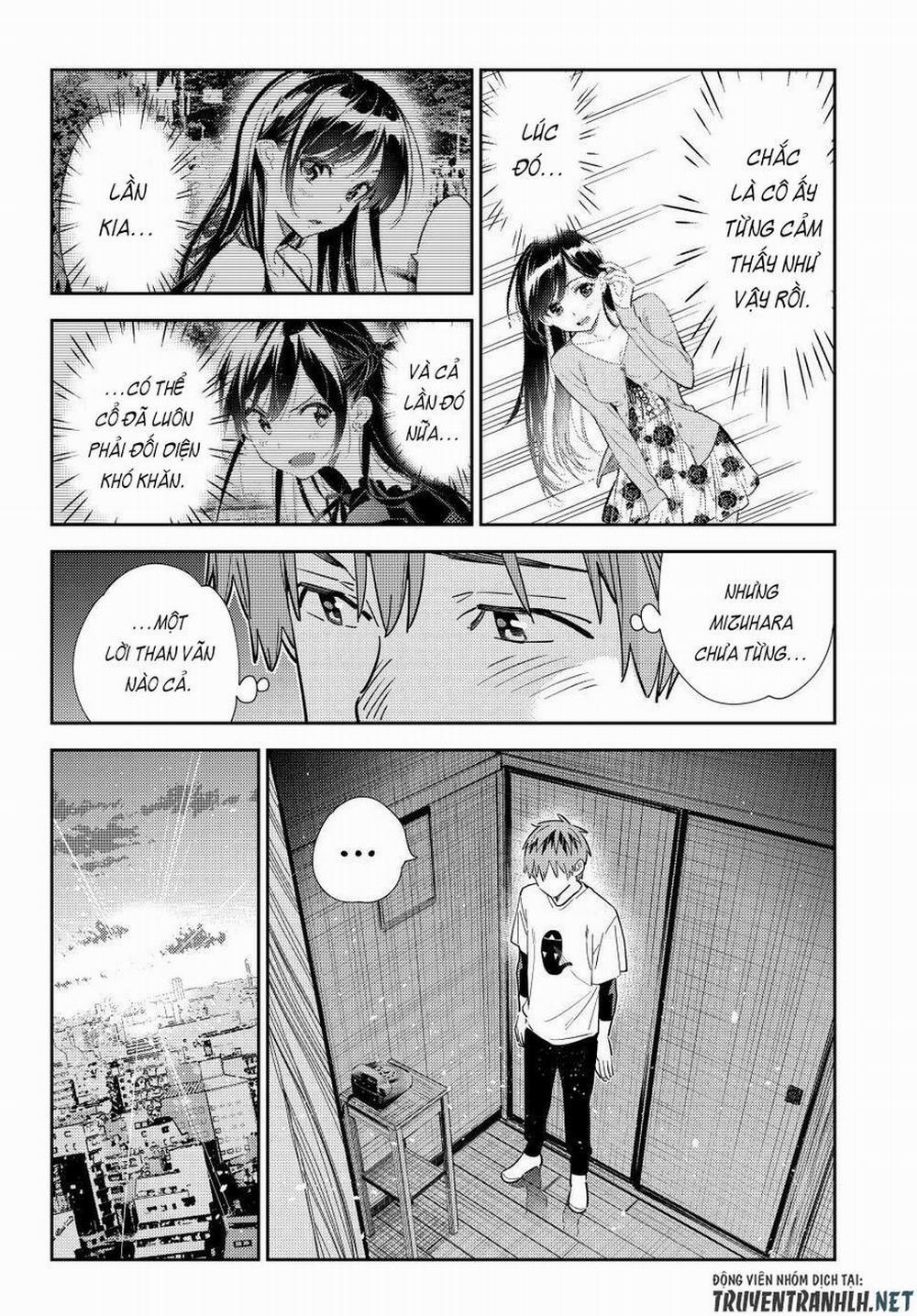 Dịch Vụ Thuê Bạn Gái 306 trang 15