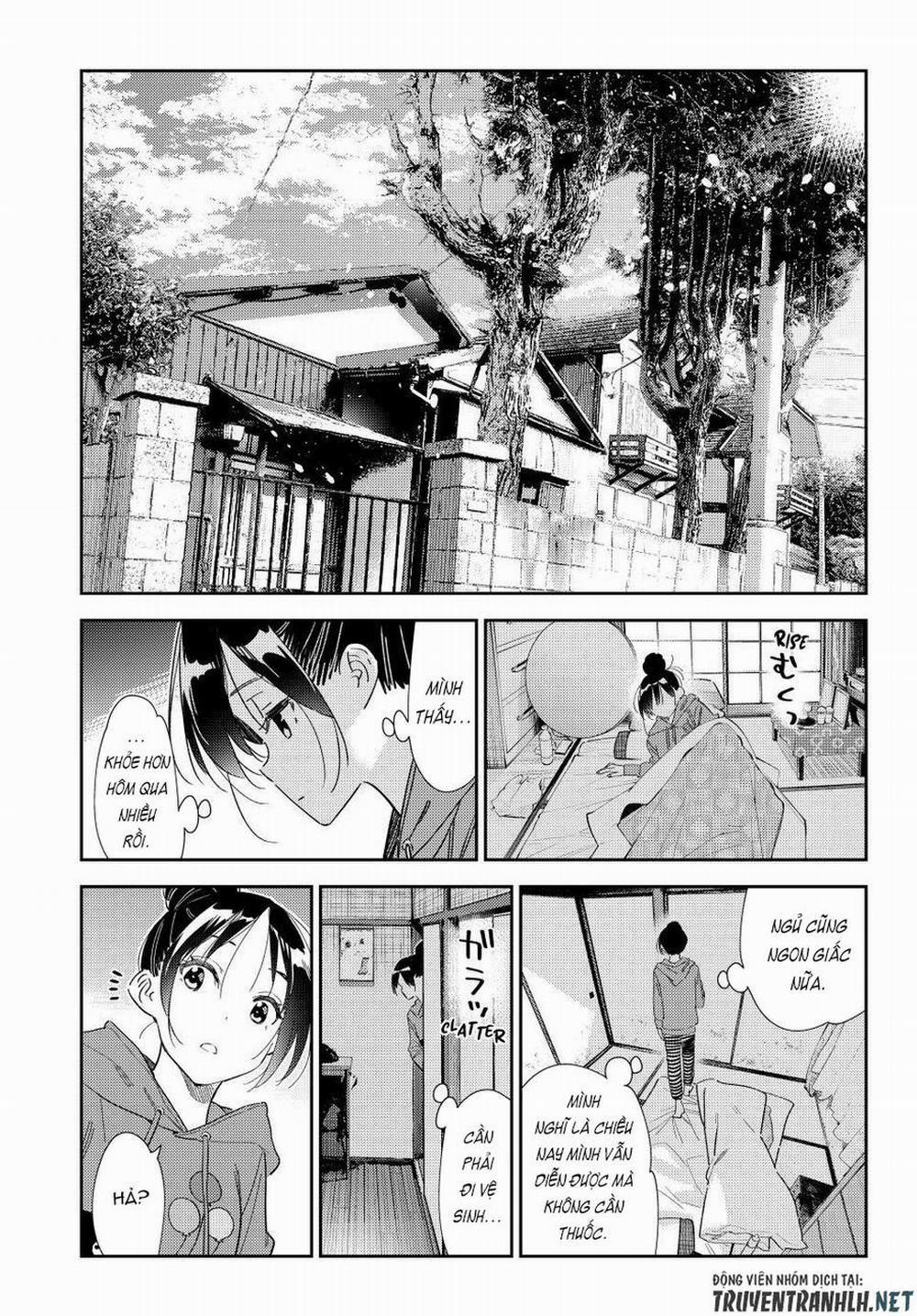 Dịch Vụ Thuê Bạn Gái 306 trang 16