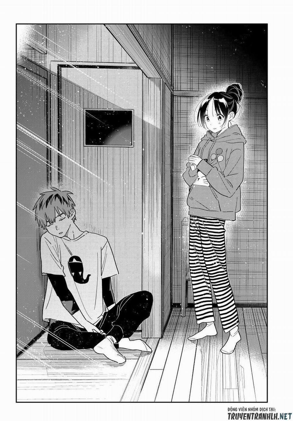 Dịch Vụ Thuê Bạn Gái 306 trang 17