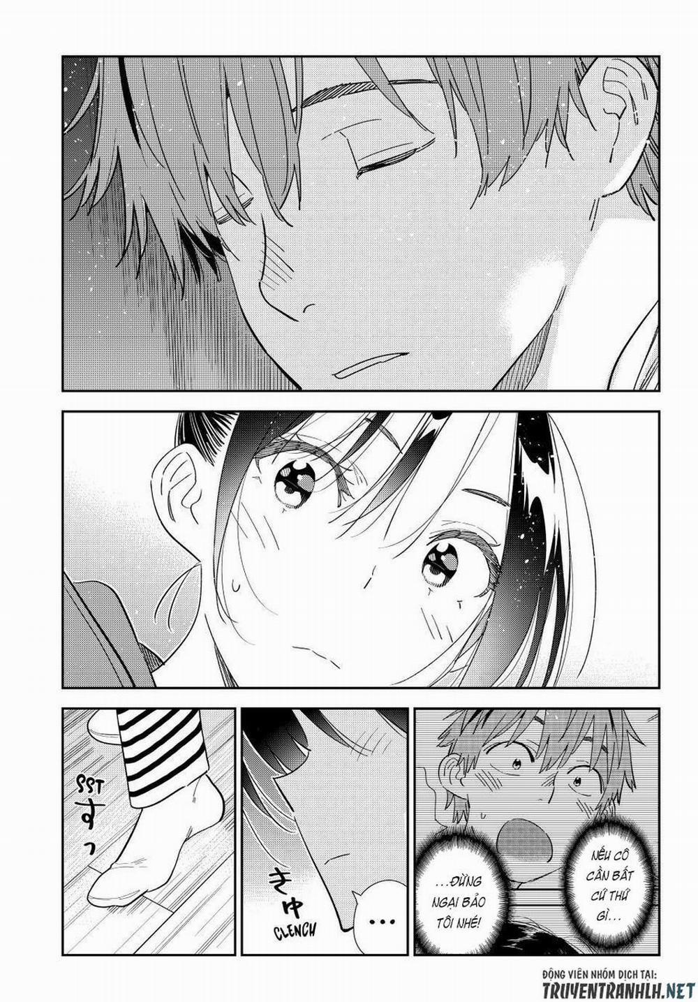 Dịch Vụ Thuê Bạn Gái 306 trang 18