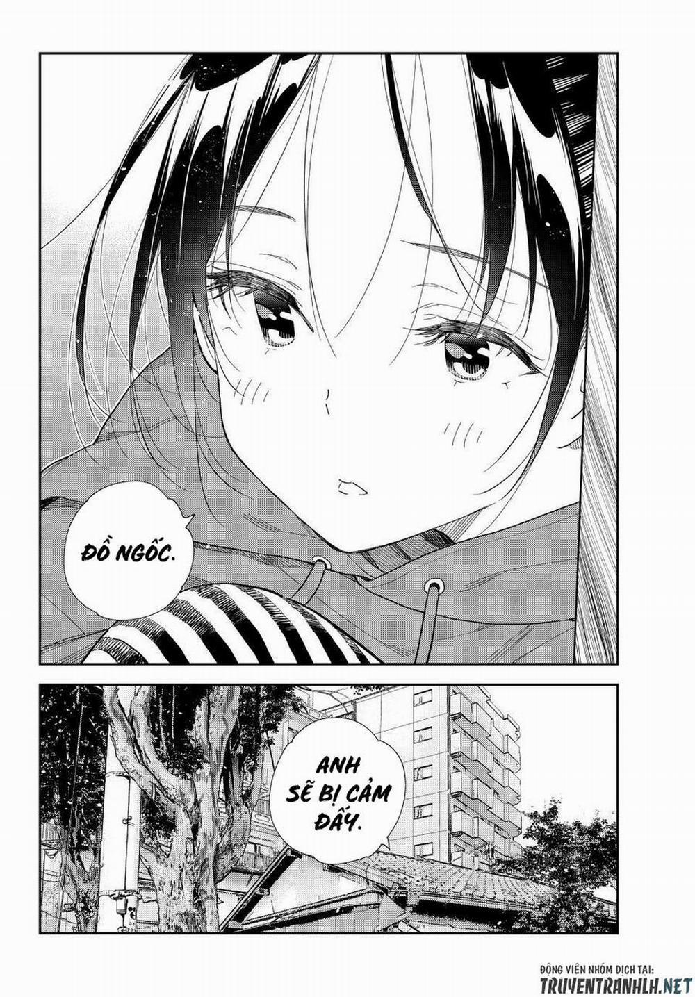 Dịch Vụ Thuê Bạn Gái 306 trang 20