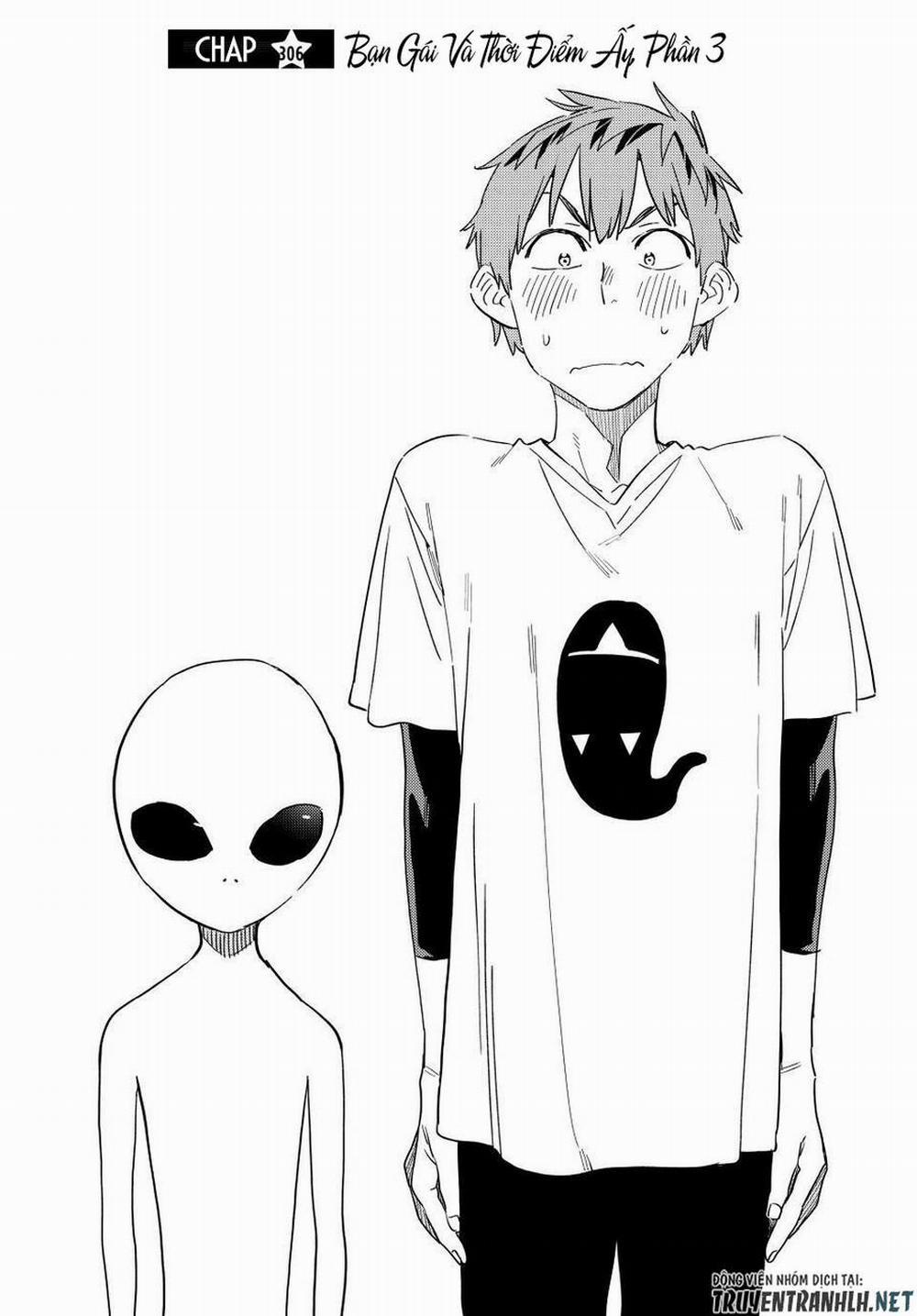 Dịch Vụ Thuê Bạn Gái 306 trang 3