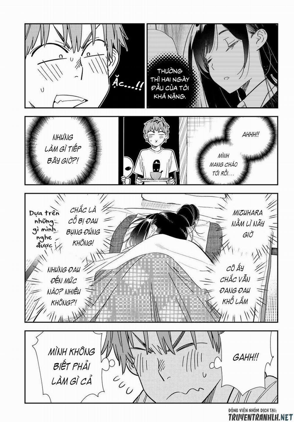 Dịch Vụ Thuê Bạn Gái 306 trang 4