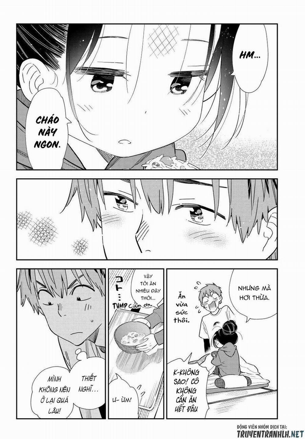 Dịch Vụ Thuê Bạn Gái 306 trang 9