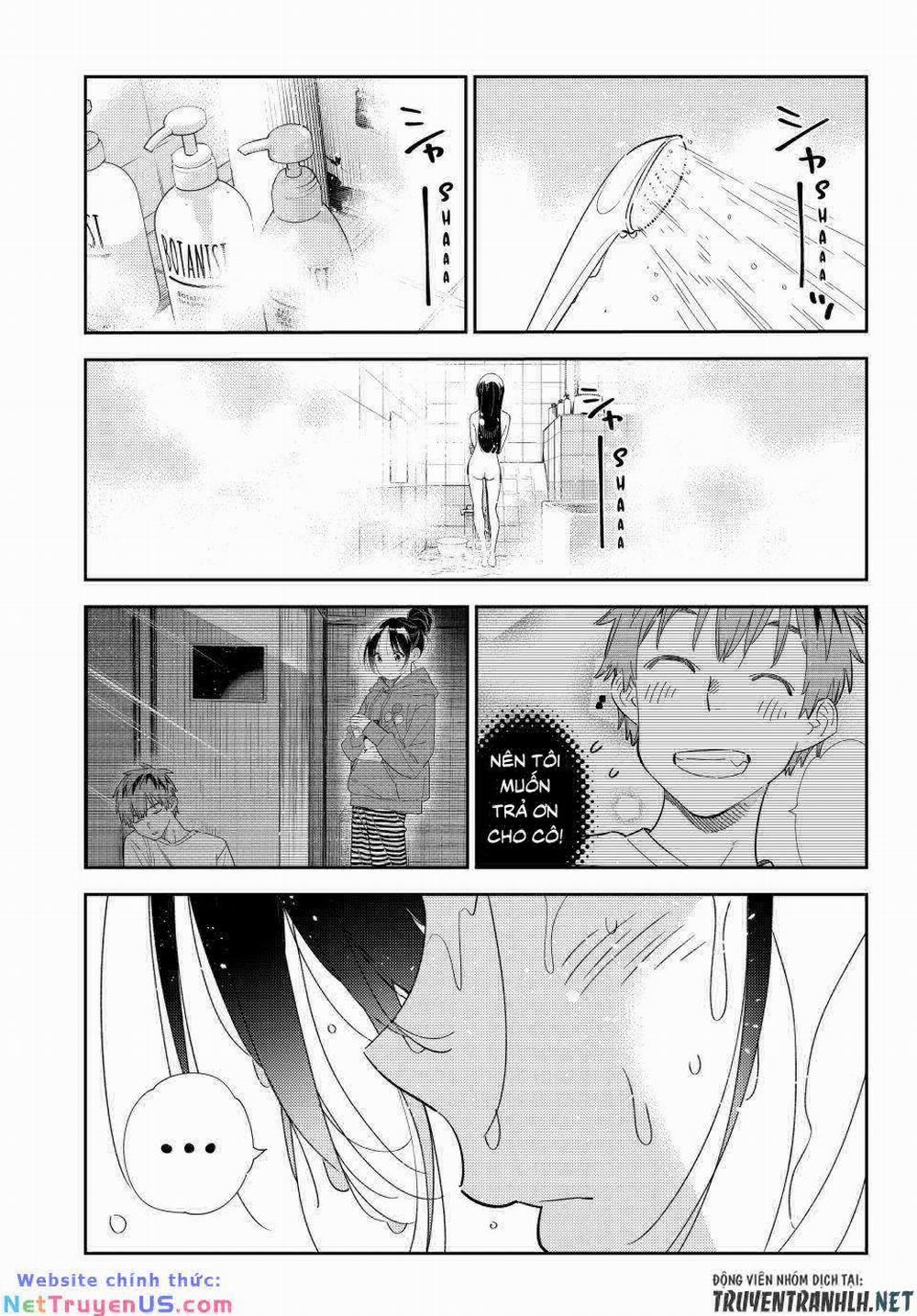 Dịch Vụ Thuê Bạn Gái 307 trang 12