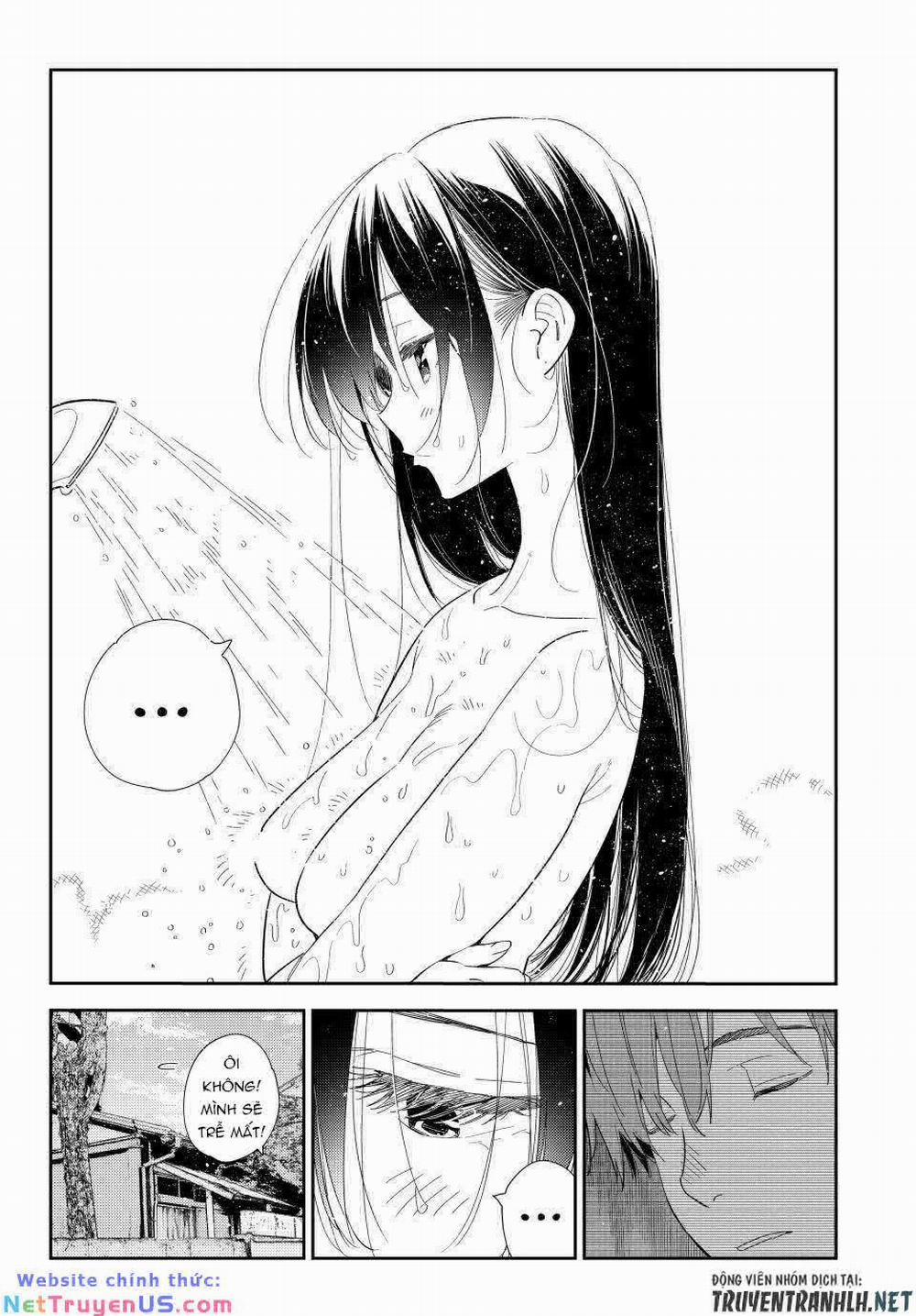 Dịch Vụ Thuê Bạn Gái 307 trang 13