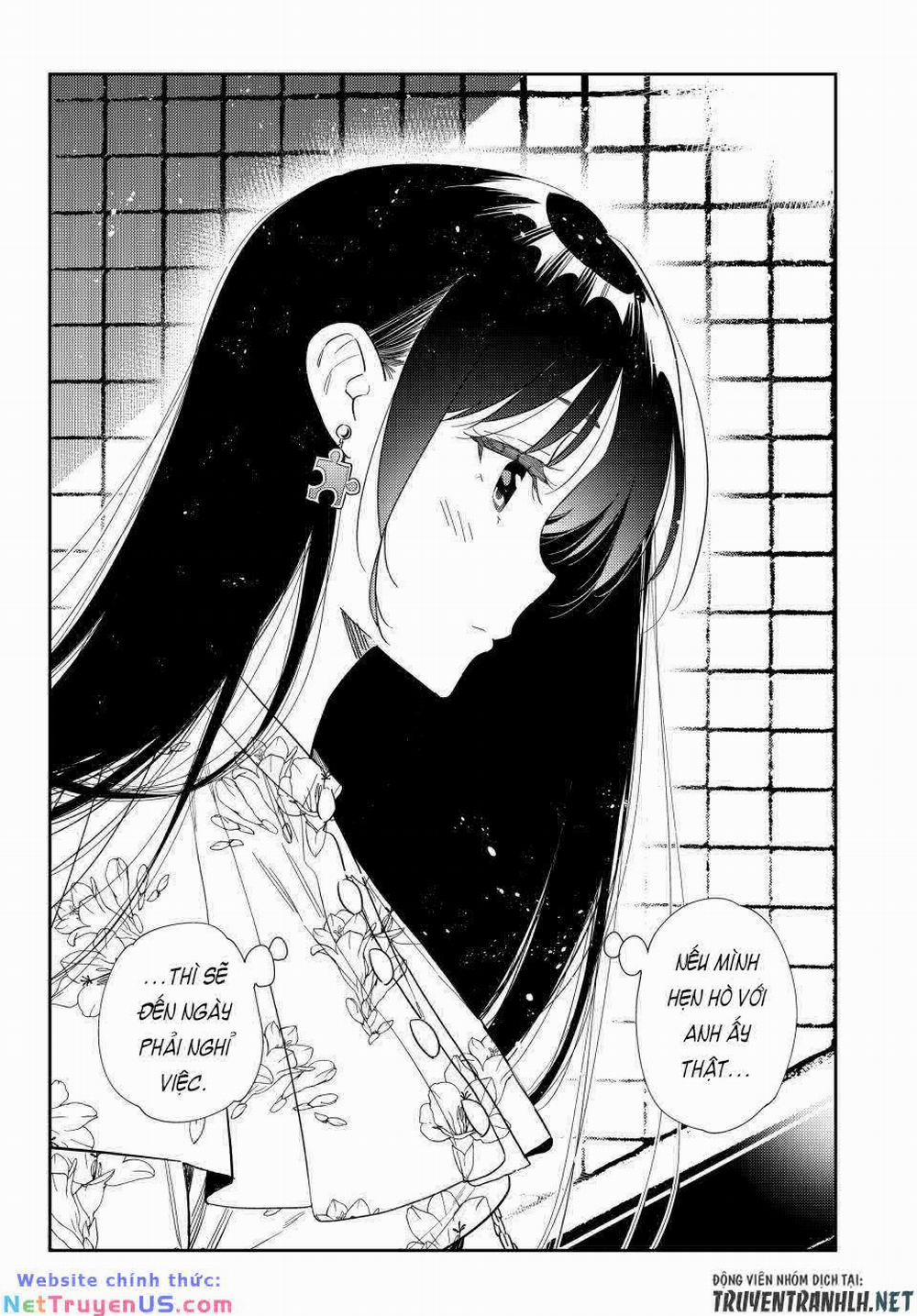 Dịch Vụ Thuê Bạn Gái 307 trang 19