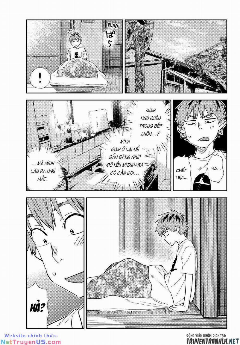 Dịch Vụ Thuê Bạn Gái 307 trang 2