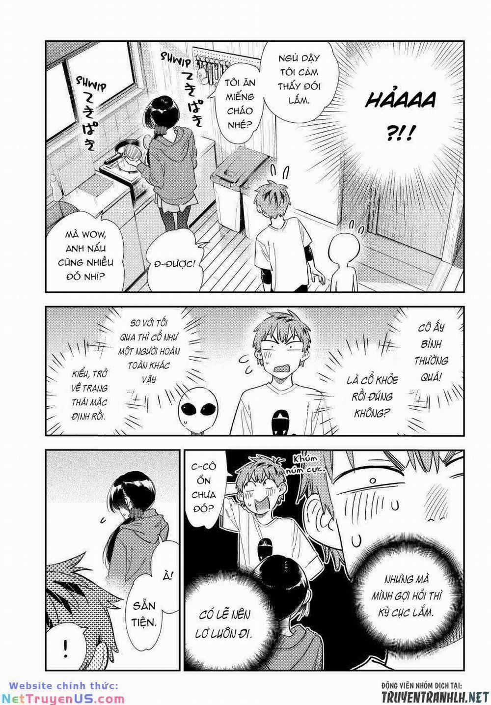 Dịch Vụ Thuê Bạn Gái 307 trang 6