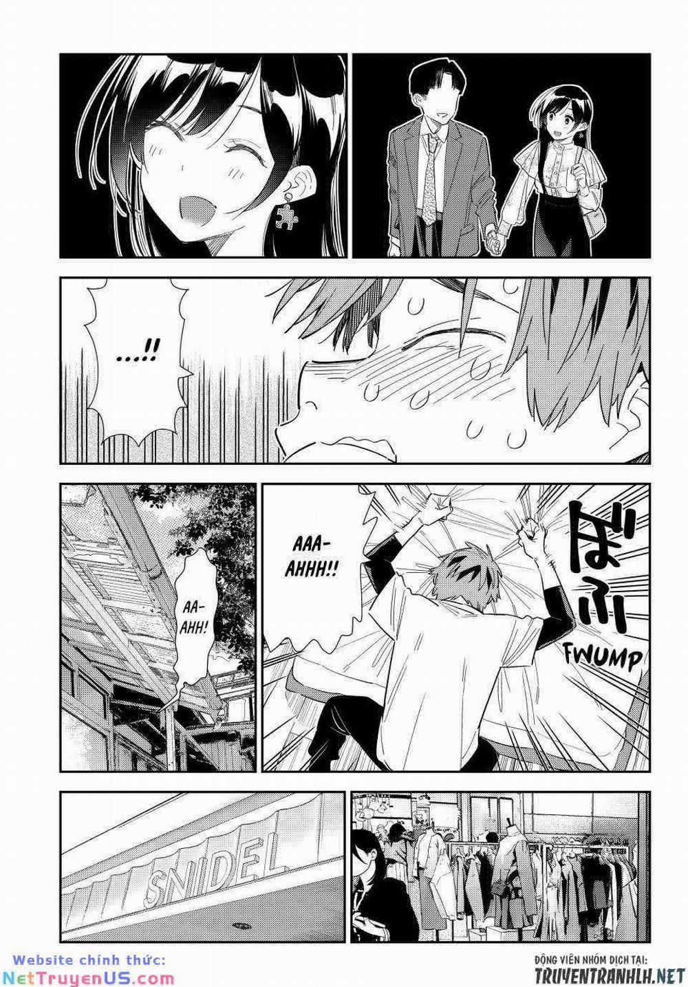 Dịch Vụ Thuê Bạn Gái 308 trang 10