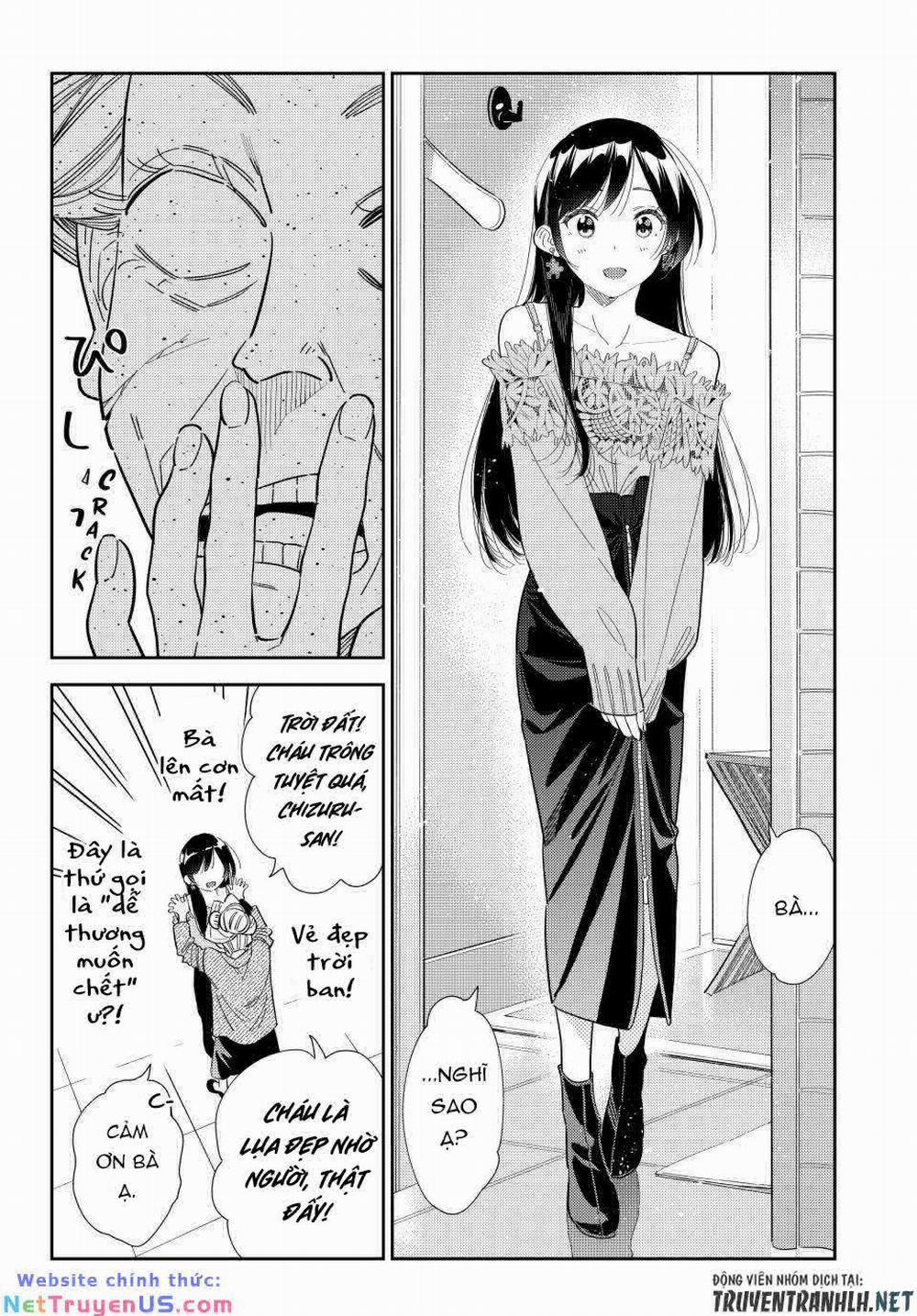 Dịch Vụ Thuê Bạn Gái 308 trang 11