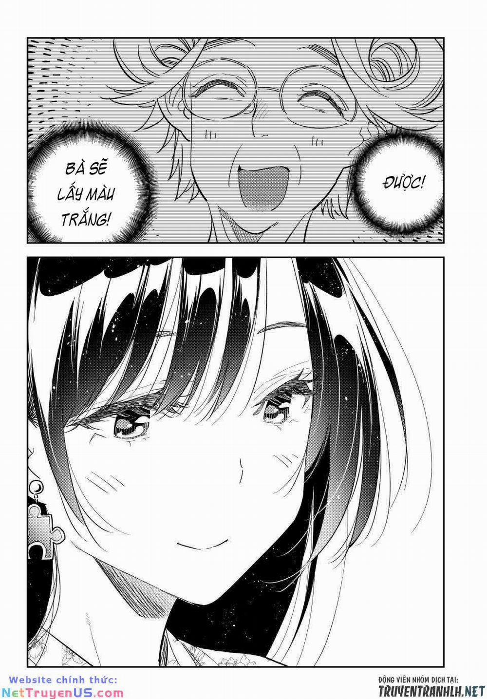 Dịch Vụ Thuê Bạn Gái 308 trang 17