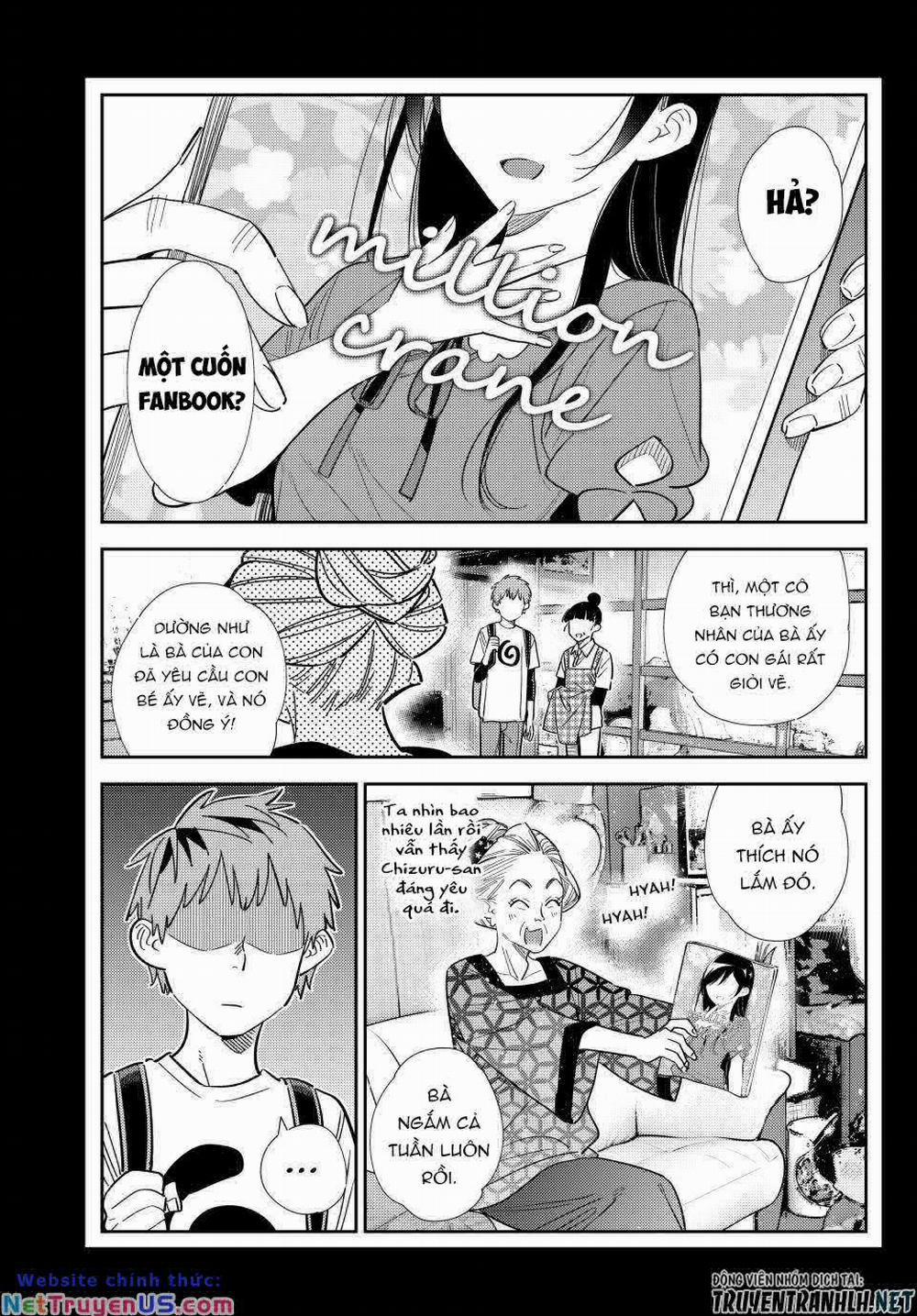 Dịch Vụ Thuê Bạn Gái 308 trang 2