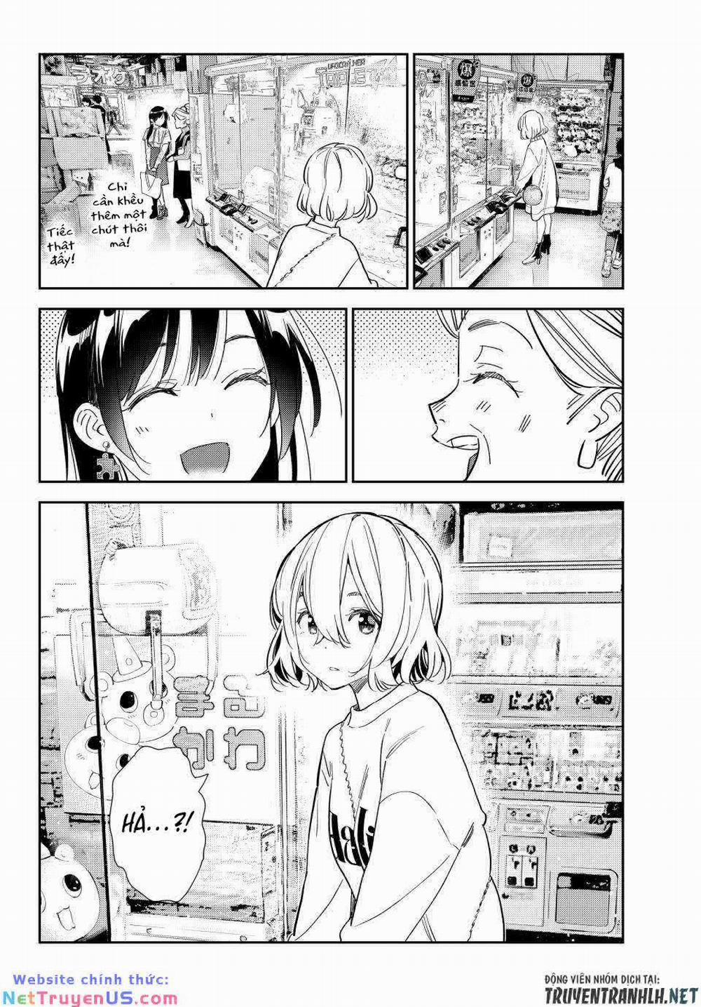 Dịch Vụ Thuê Bạn Gái 308 trang 21