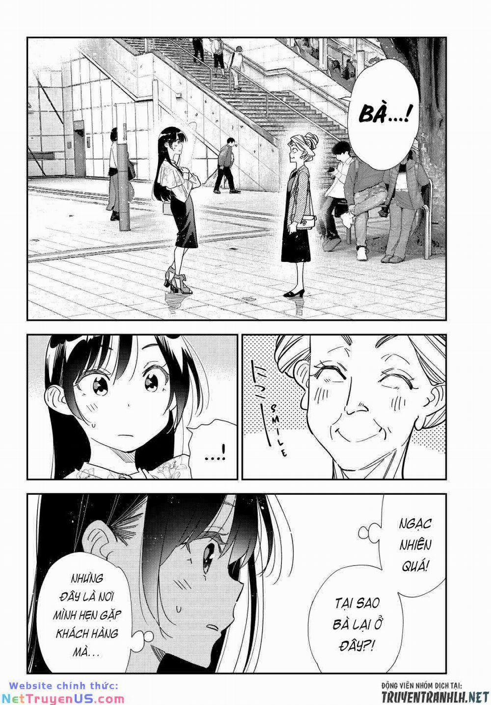 Dịch Vụ Thuê Bạn Gái 308 trang 5