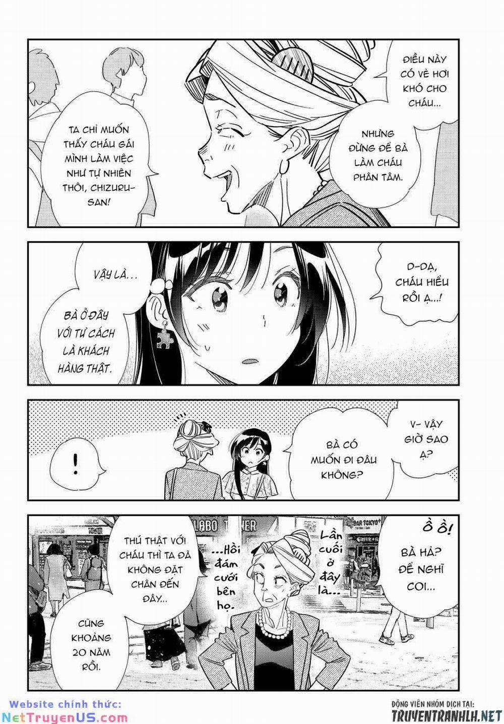 Dịch Vụ Thuê Bạn Gái 308 trang 7