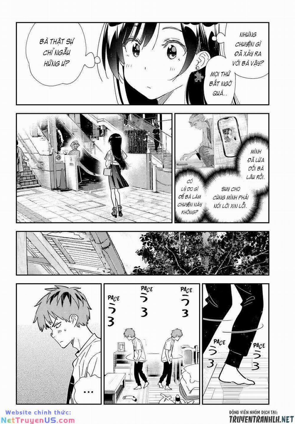 Dịch Vụ Thuê Bạn Gái 308 trang 9