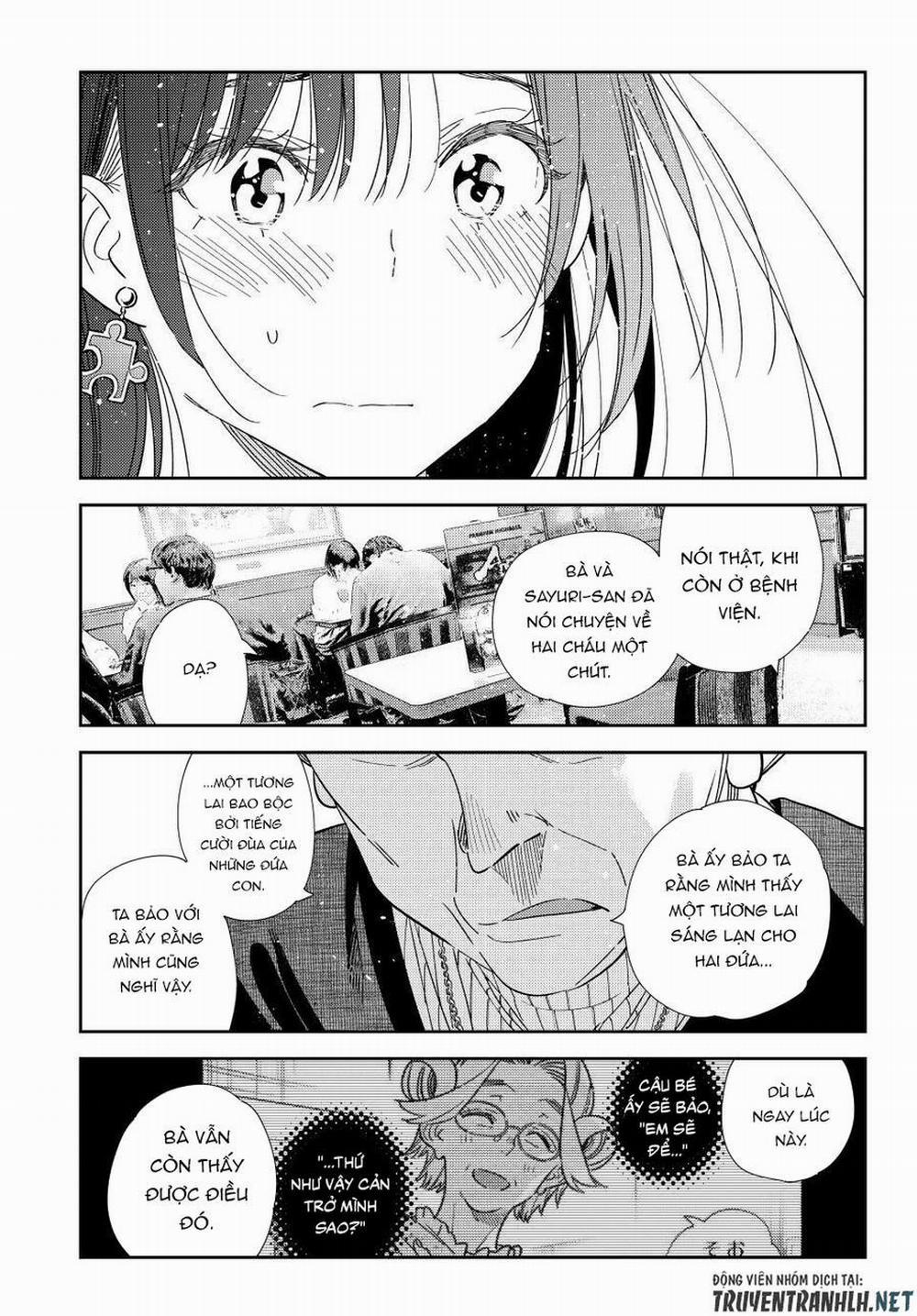 Dịch Vụ Thuê Bạn Gái 309 trang 10