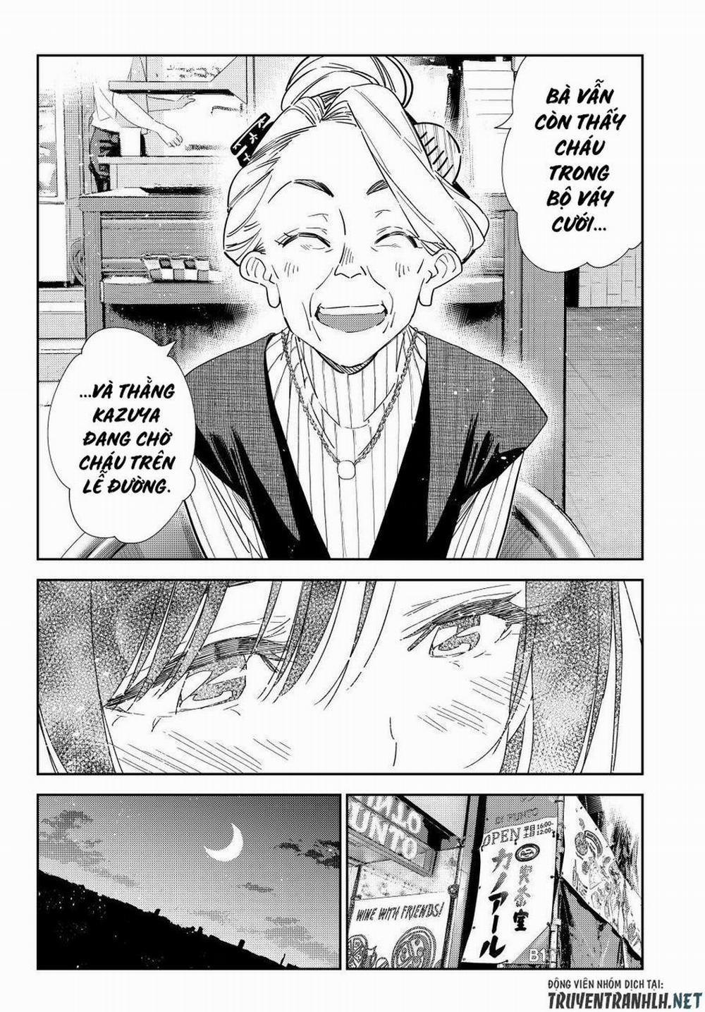 Dịch Vụ Thuê Bạn Gái 309 trang 11