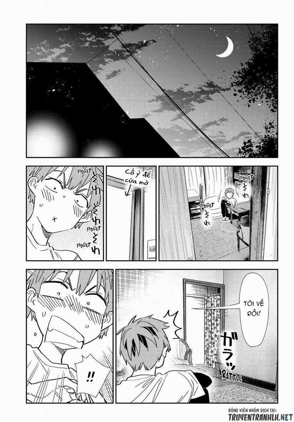 Dịch Vụ Thuê Bạn Gái 309 trang 12