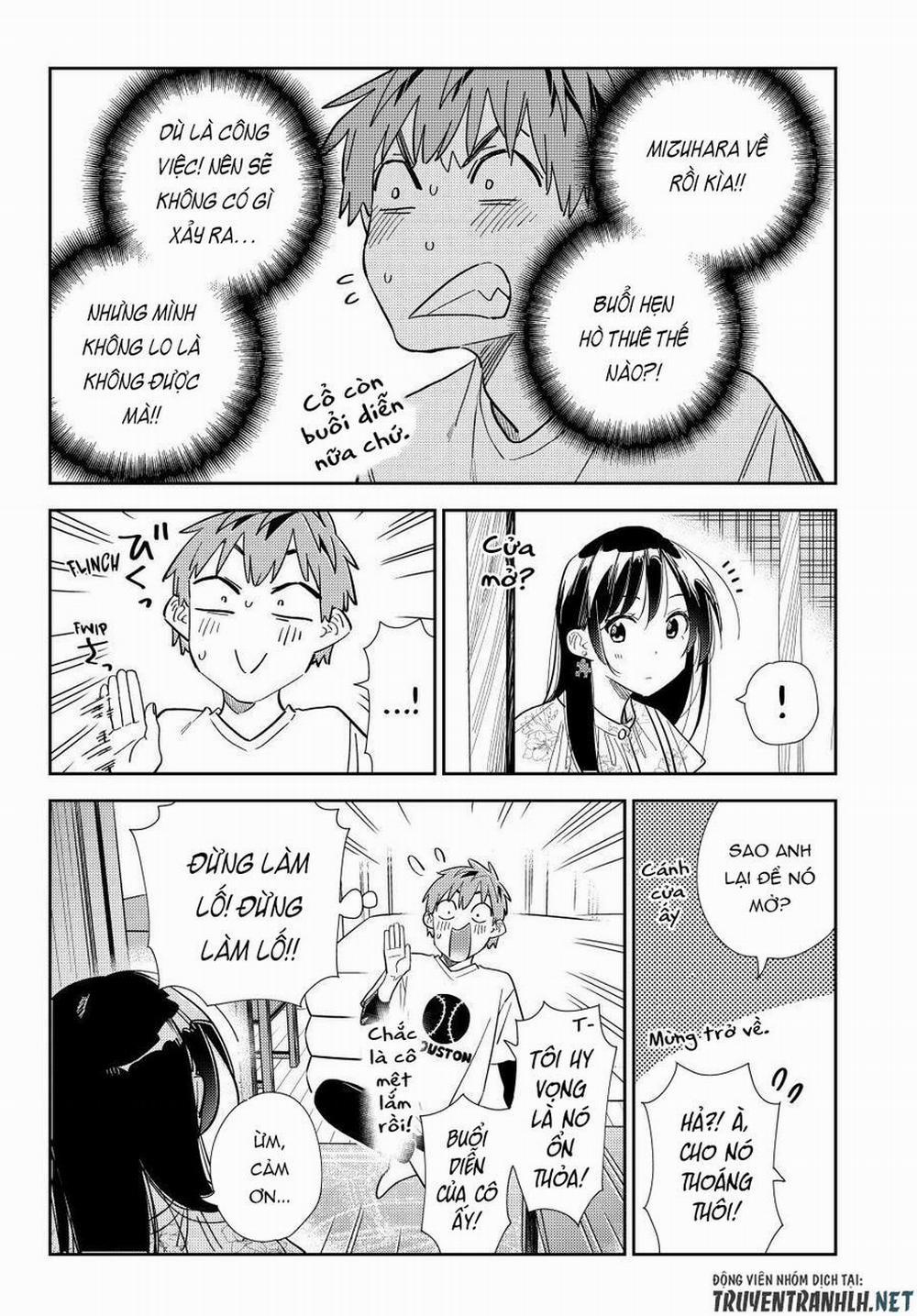 Dịch Vụ Thuê Bạn Gái 309 trang 13