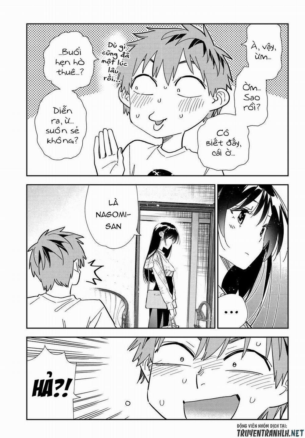 Dịch Vụ Thuê Bạn Gái 309 trang 14