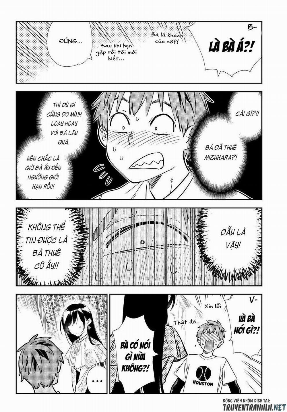 Dịch Vụ Thuê Bạn Gái 309 trang 15