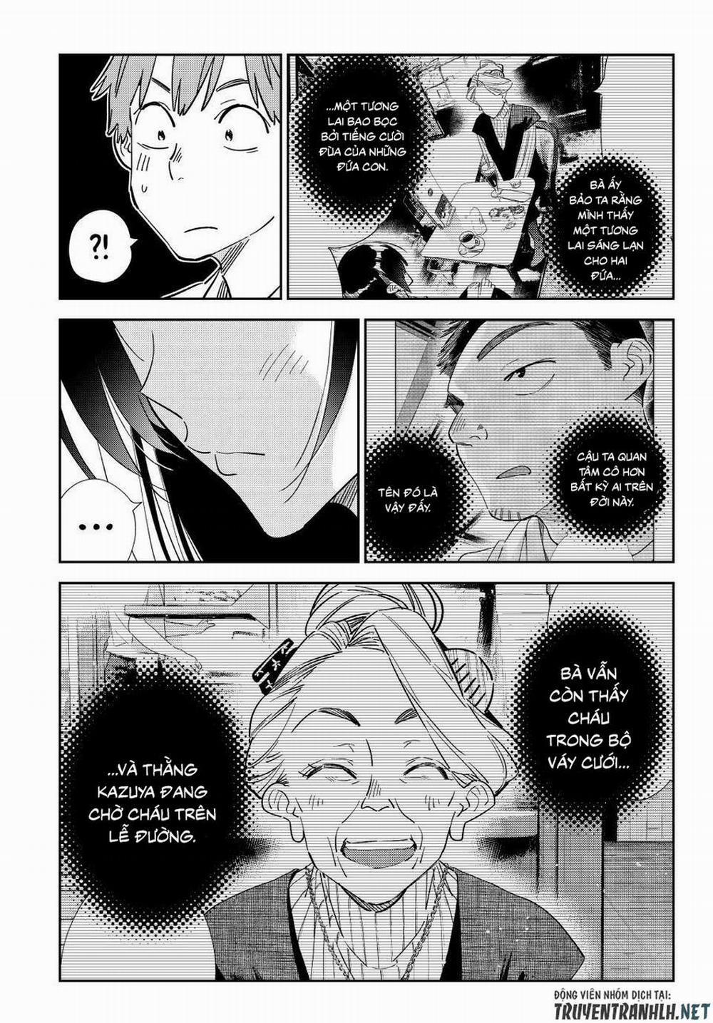 Dịch Vụ Thuê Bạn Gái 309 trang 16