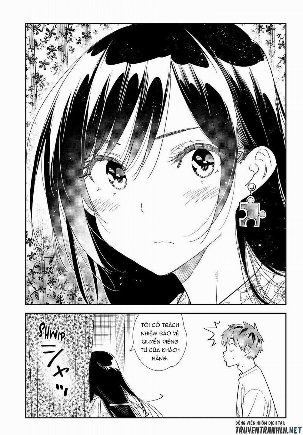 Dịch Vụ Thuê Bạn Gái 309 trang 18