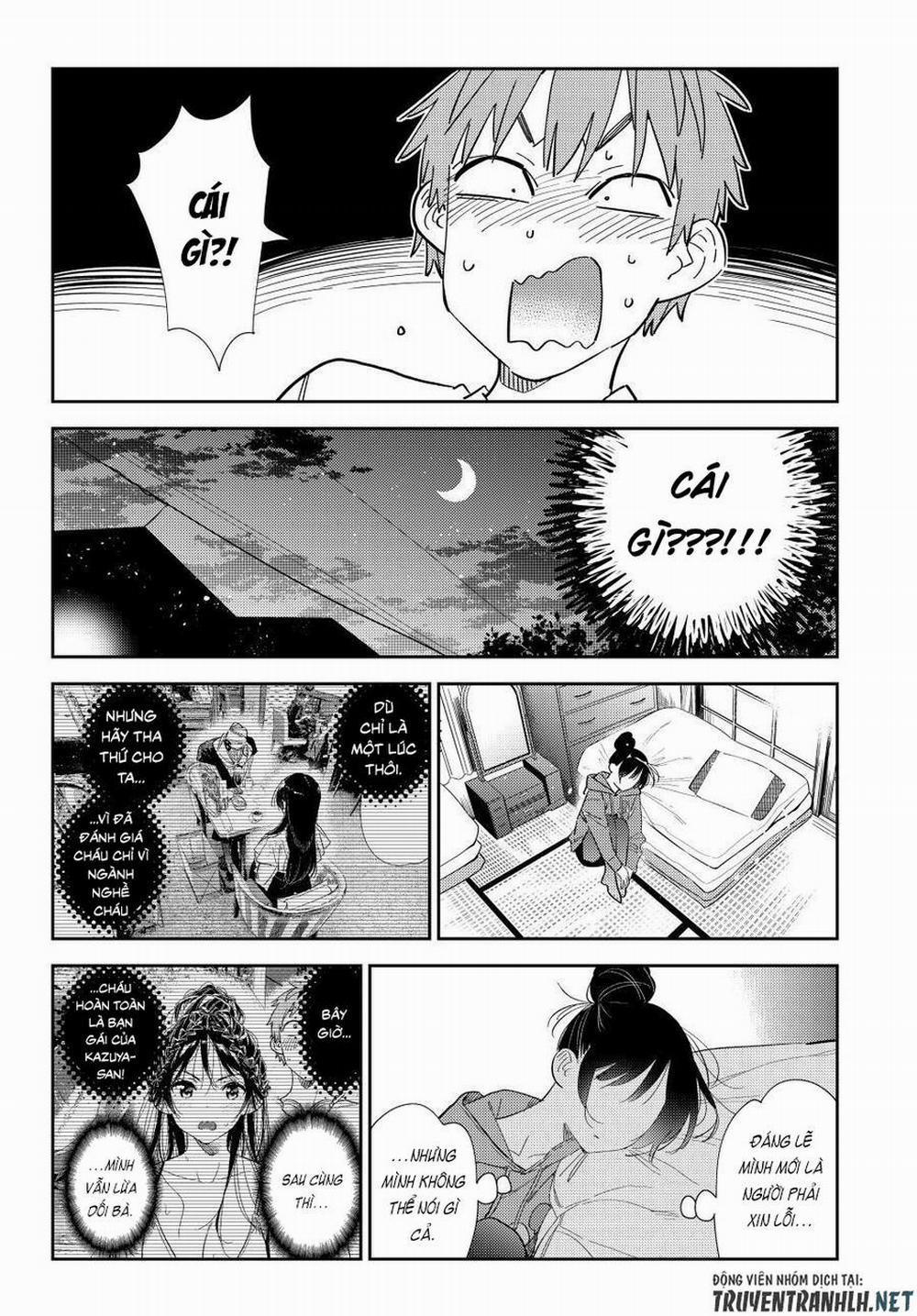 Dịch Vụ Thuê Bạn Gái 309 trang 19