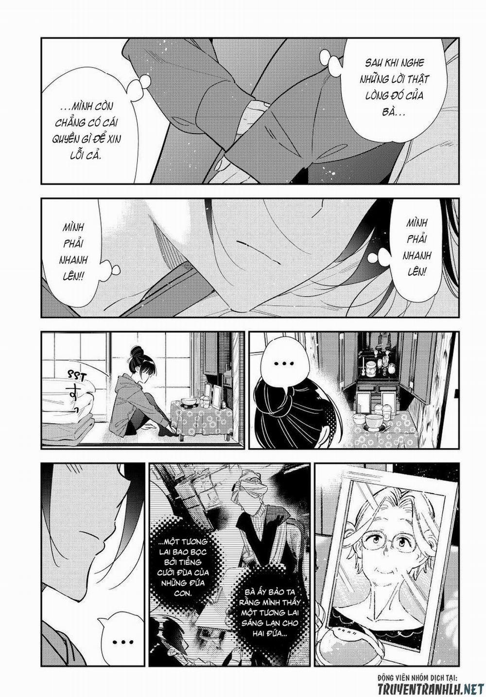 Dịch Vụ Thuê Bạn Gái 309 trang 20