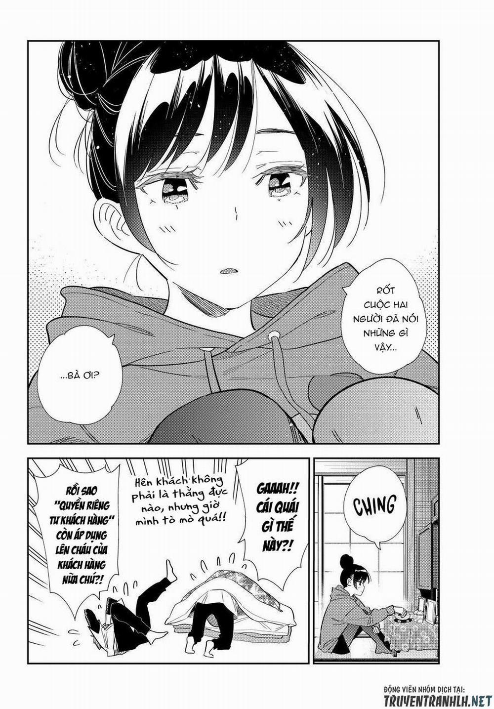 Dịch Vụ Thuê Bạn Gái 309 trang 21