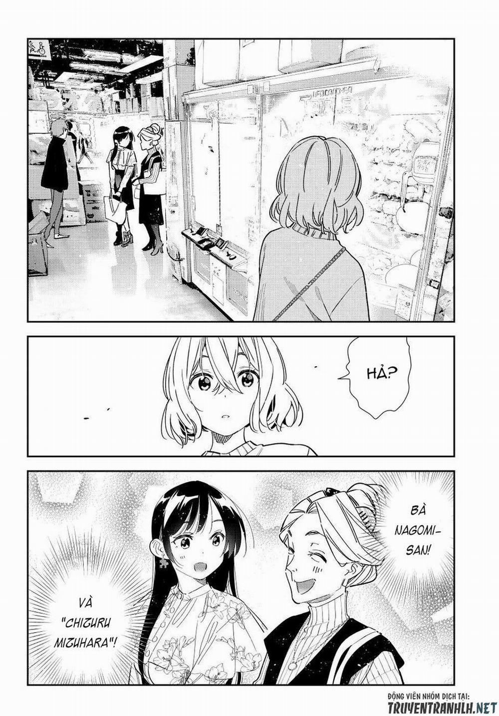 Dịch Vụ Thuê Bạn Gái 309 trang 3