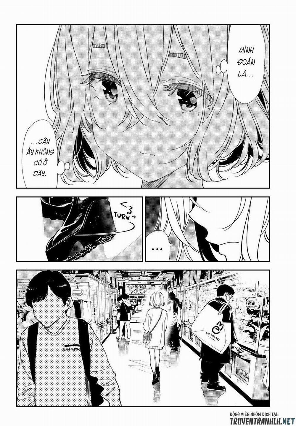 Dịch Vụ Thuê Bạn Gái 309 trang 5