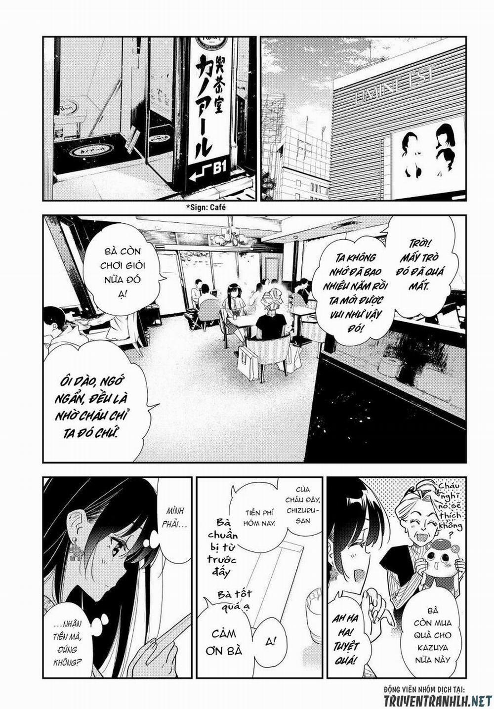 Dịch Vụ Thuê Bạn Gái 309 trang 6