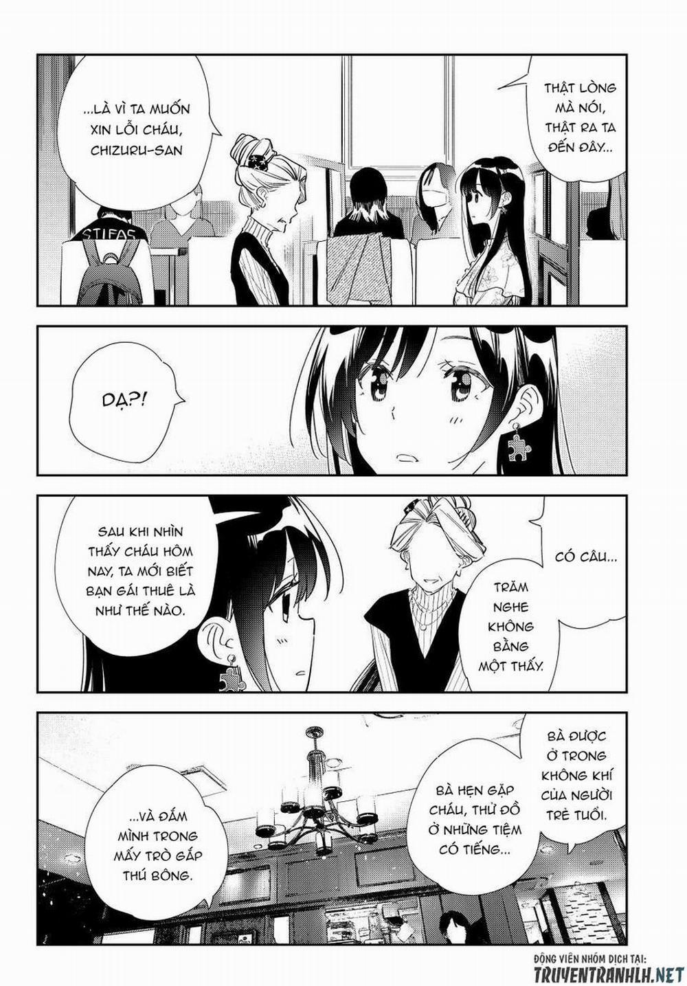 Dịch Vụ Thuê Bạn Gái 309 trang 7