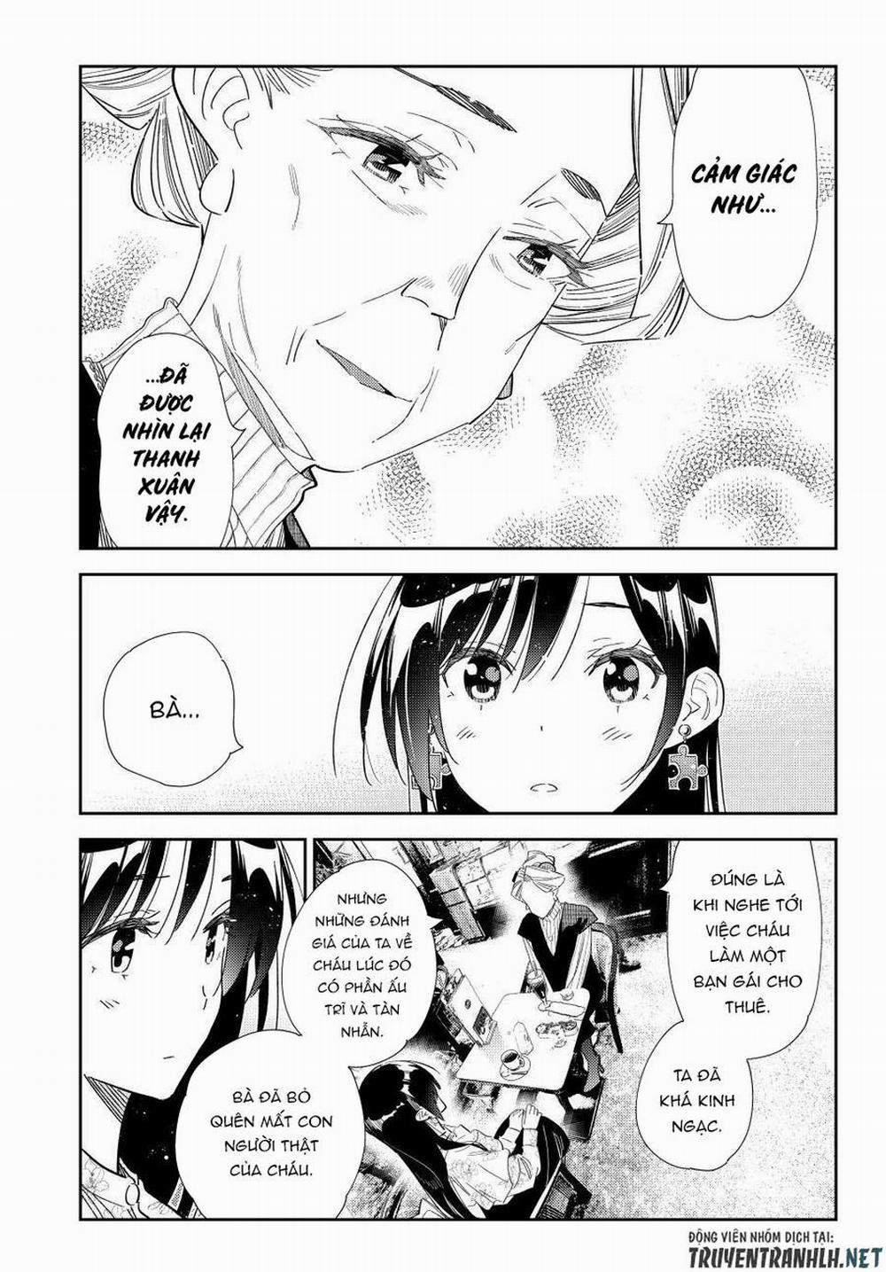 Dịch Vụ Thuê Bạn Gái 309 trang 8