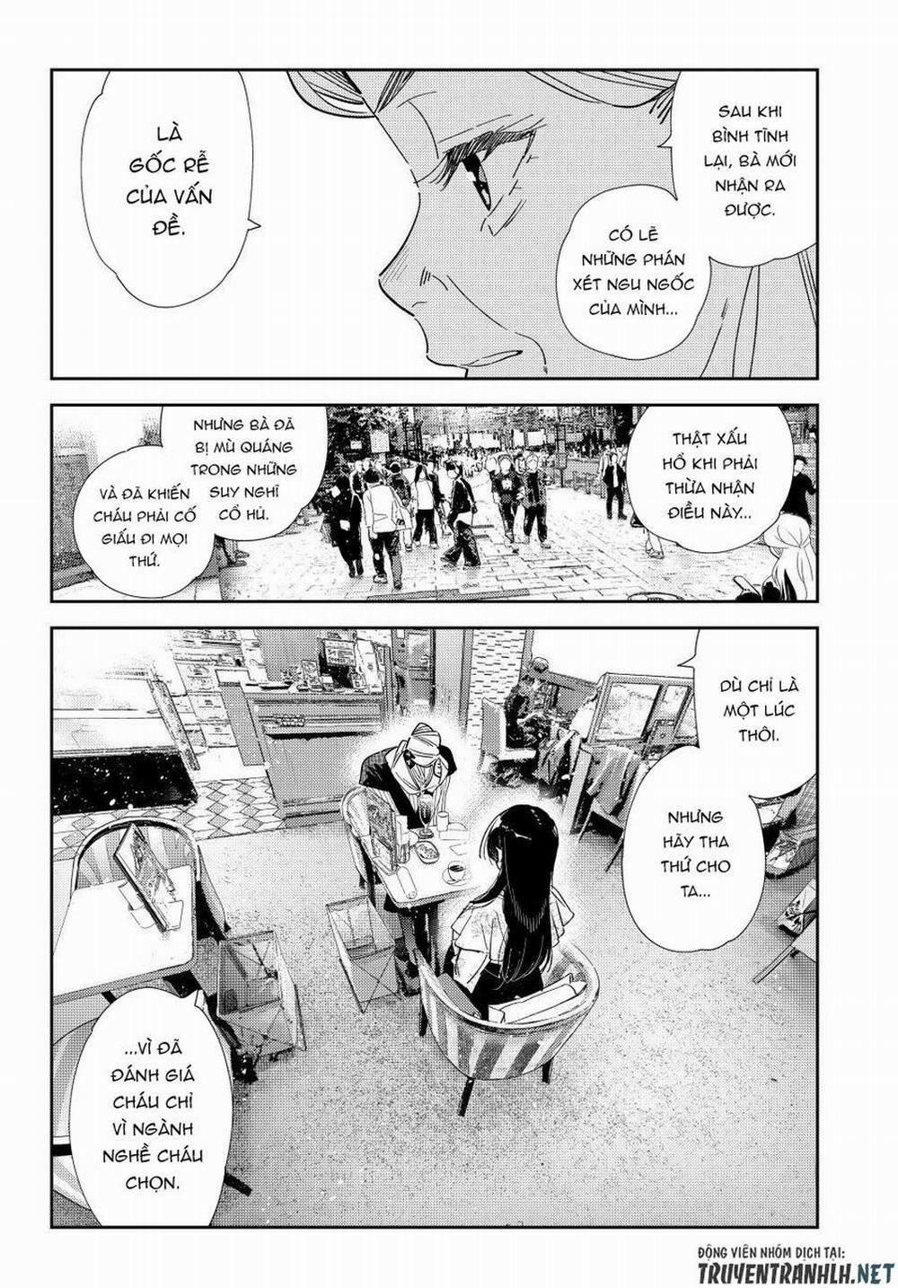 Dịch Vụ Thuê Bạn Gái 309 trang 9