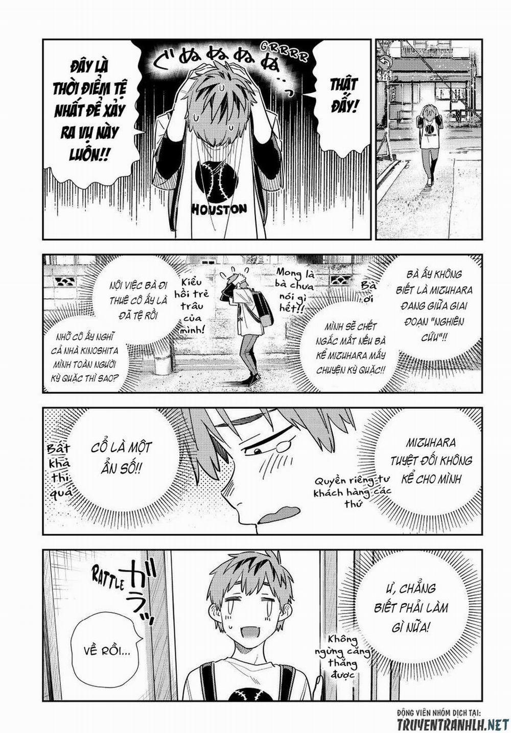 Dịch Vụ Thuê Bạn Gái 310 trang 10