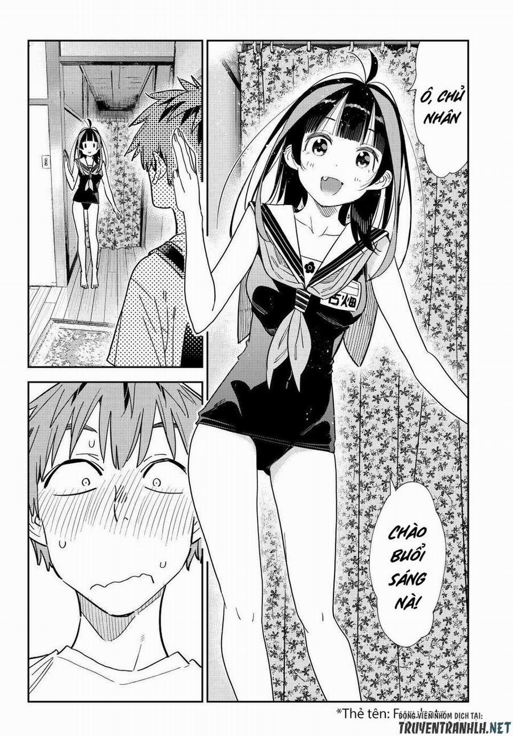 Dịch Vụ Thuê Bạn Gái 310 trang 11