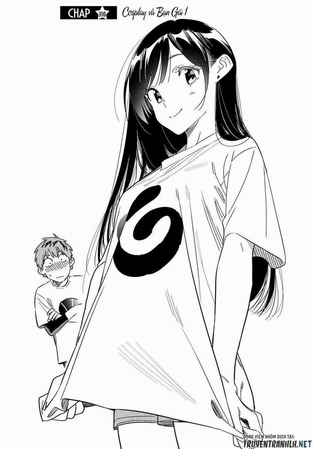 Dịch Vụ Thuê Bạn Gái 310 trang 2