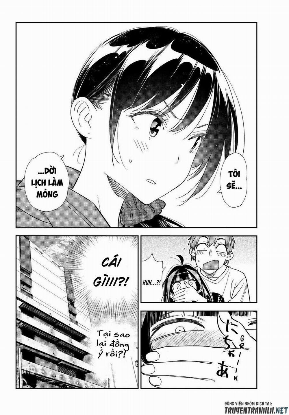 Dịch Vụ Thuê Bạn Gái 310 trang 21