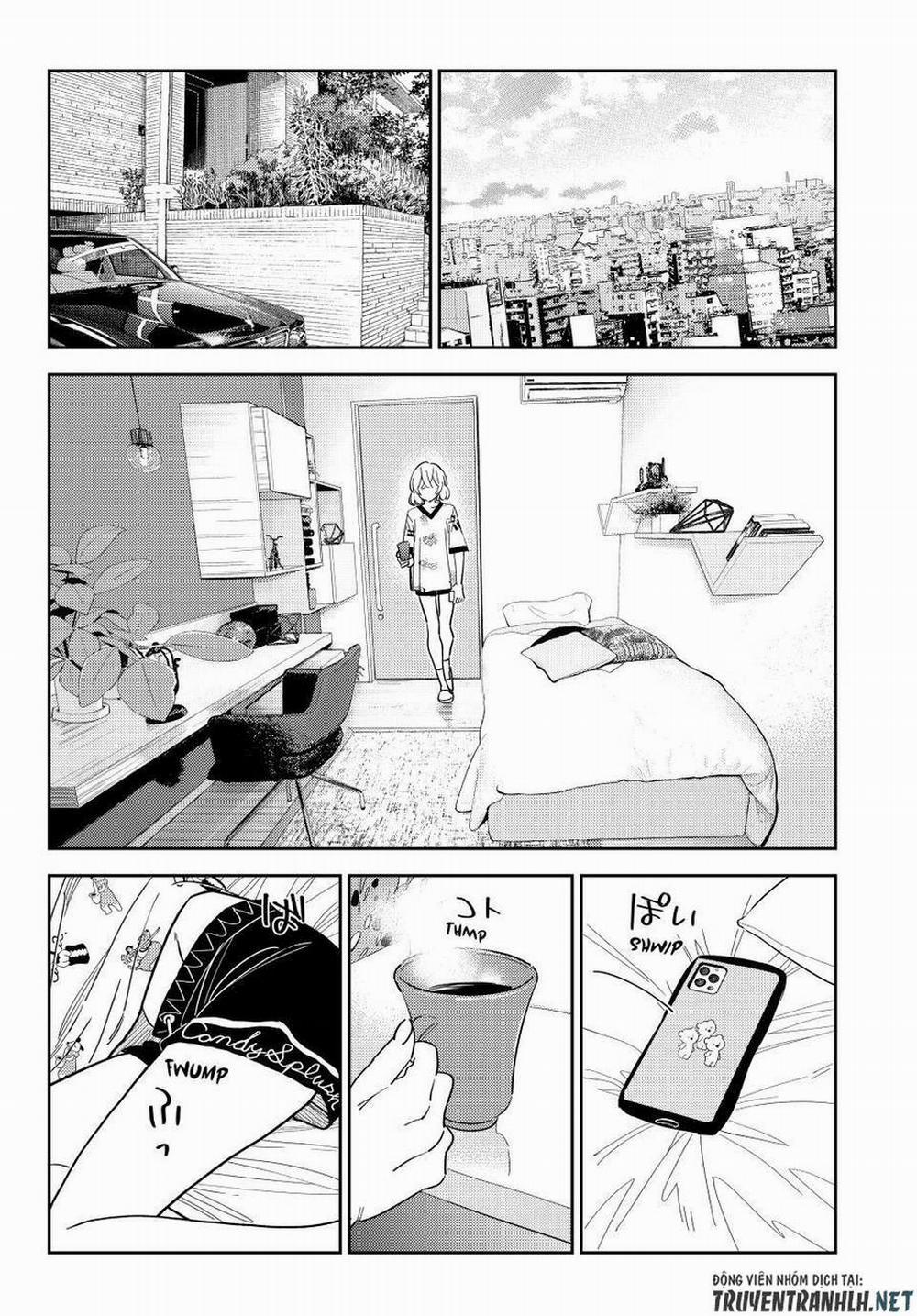 Dịch Vụ Thuê Bạn Gái 310 trang 3