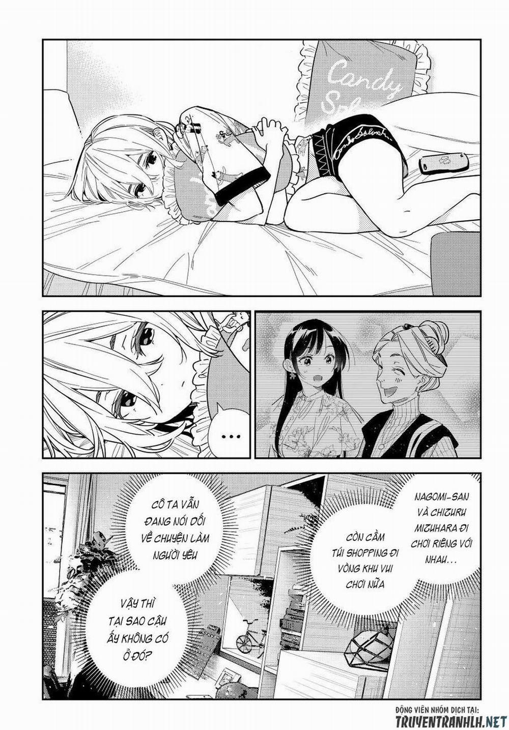 Dịch Vụ Thuê Bạn Gái 310 trang 4