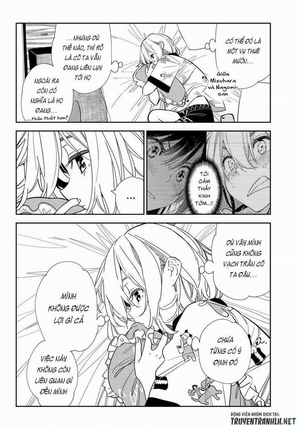 Dịch Vụ Thuê Bạn Gái 310 trang 5