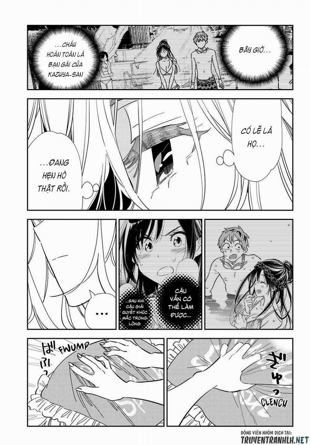 Dịch Vụ Thuê Bạn Gái 310 trang 6